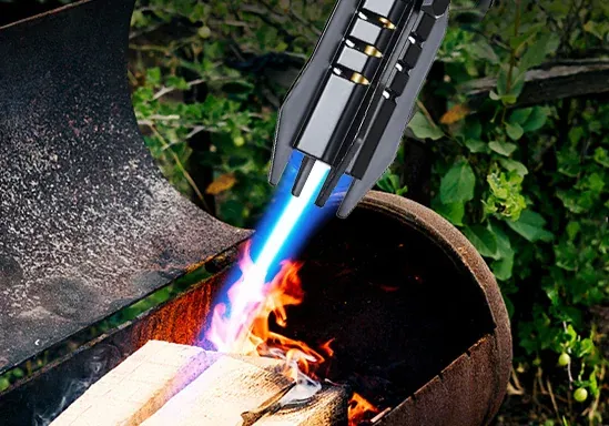 Lux Blaze: Compact & Well-Built