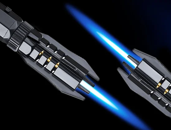 Lux Blaze: Reusable, Adjustable & Practical